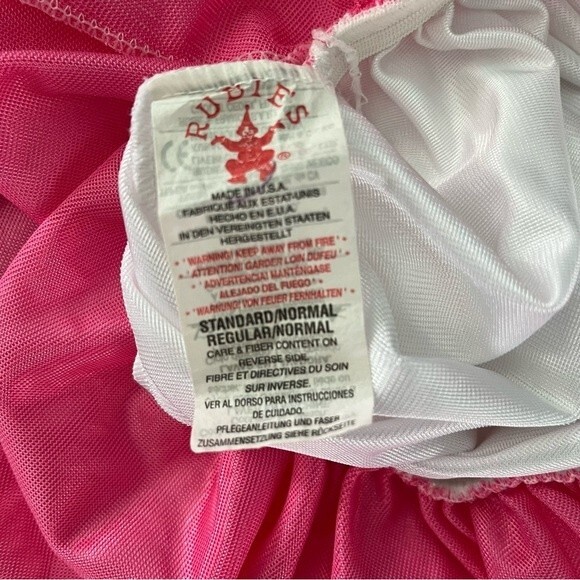 Rubies Poodle Dress Cosutme Women’s Size Small - Picture 6 of 6